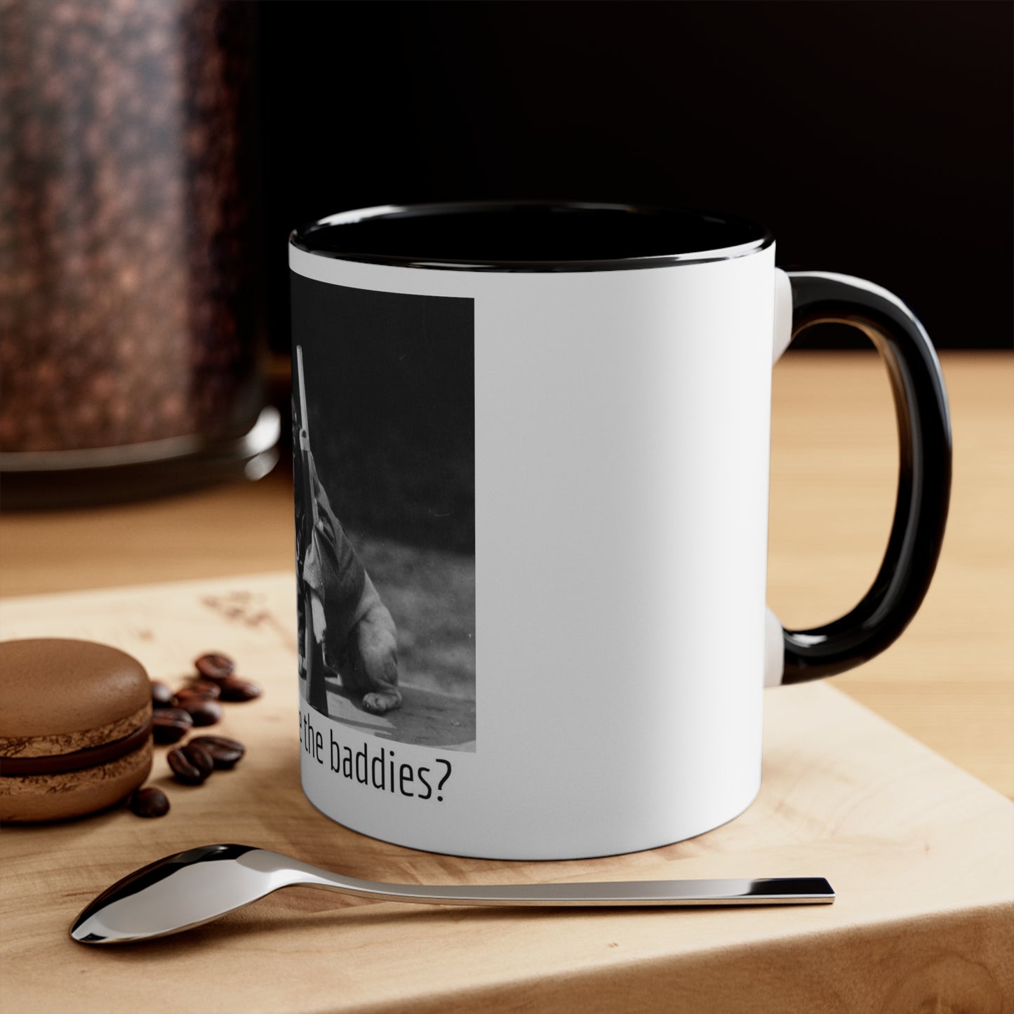 Baddies Mug