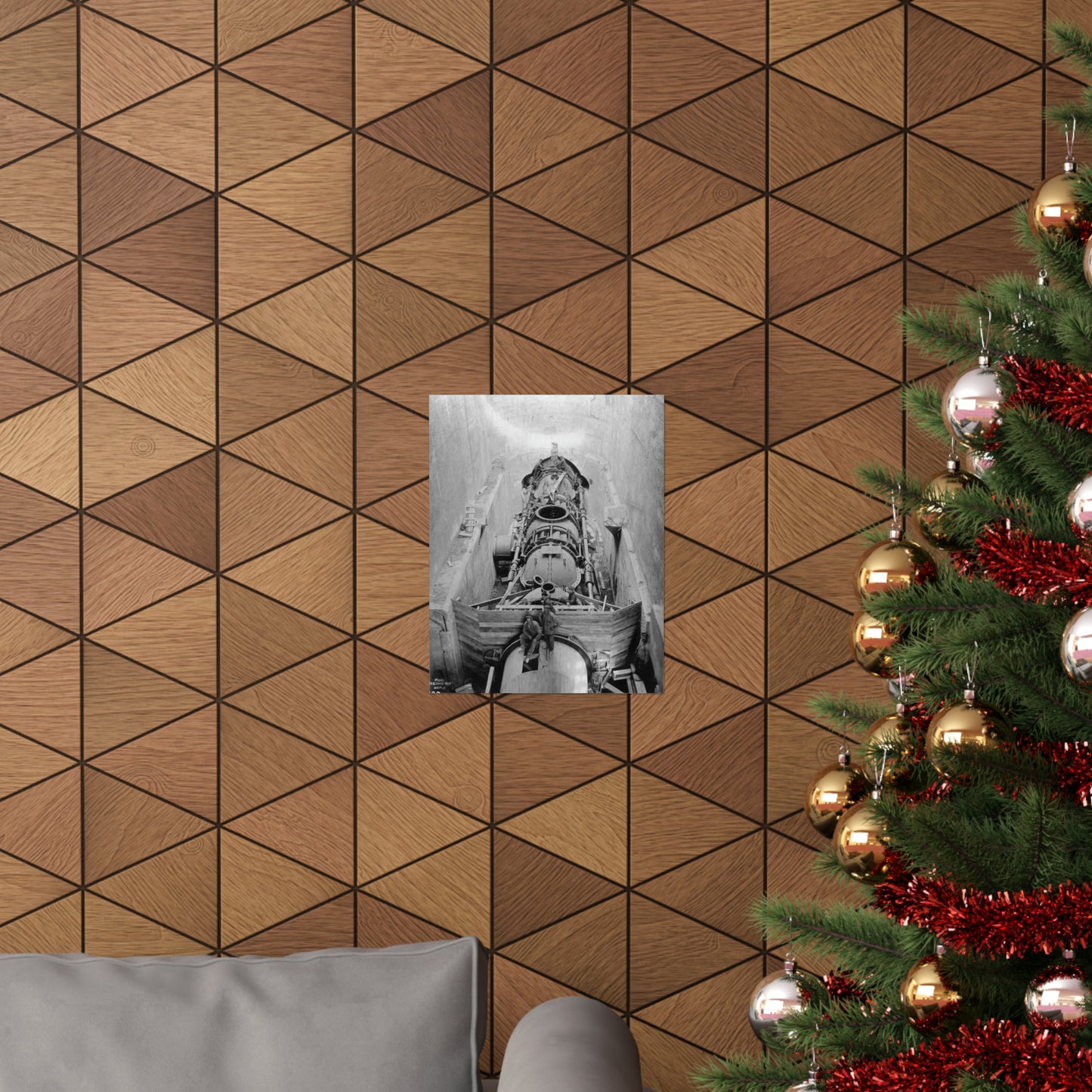 Älvkarleby kraftstation Poster