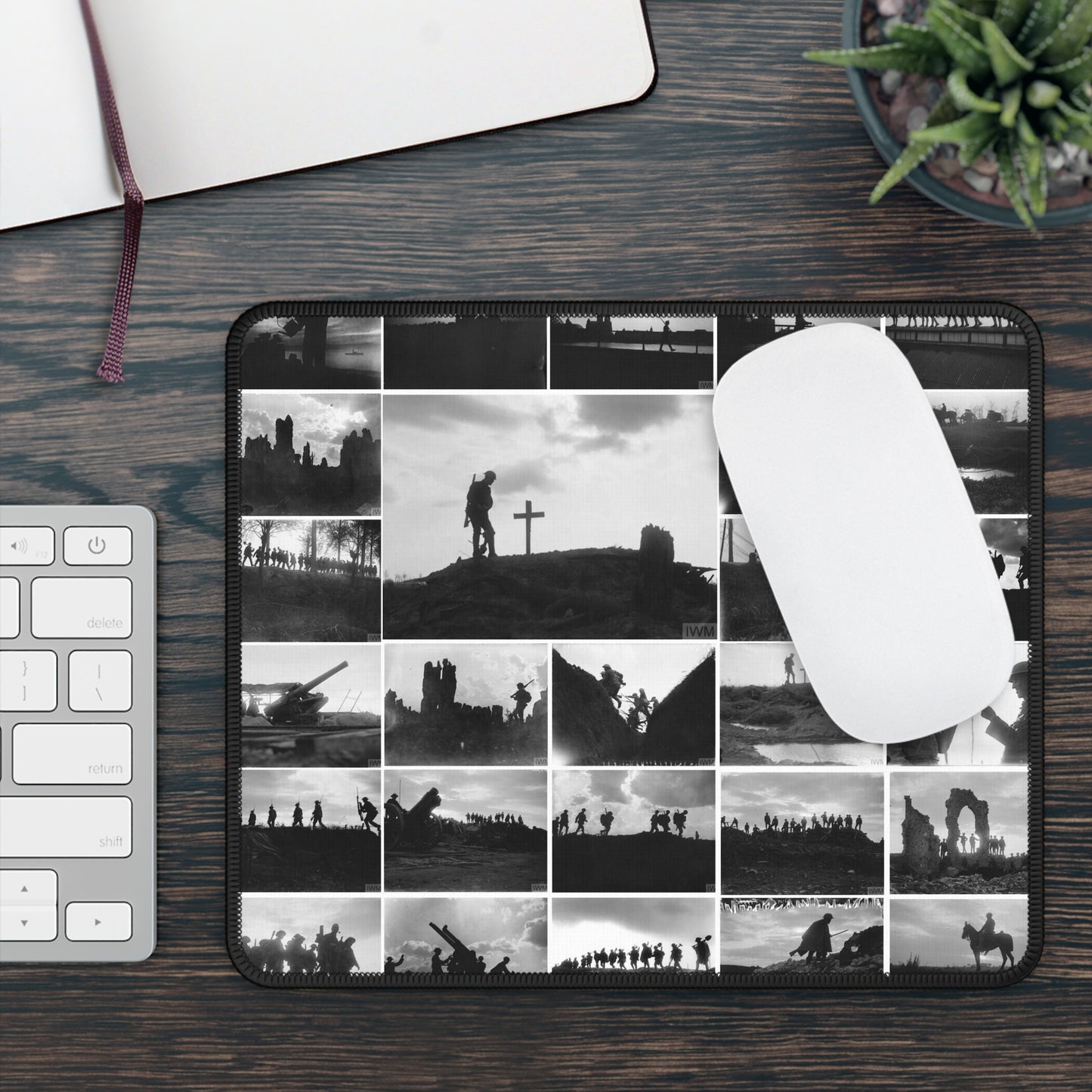 Gaming Mouse Pad