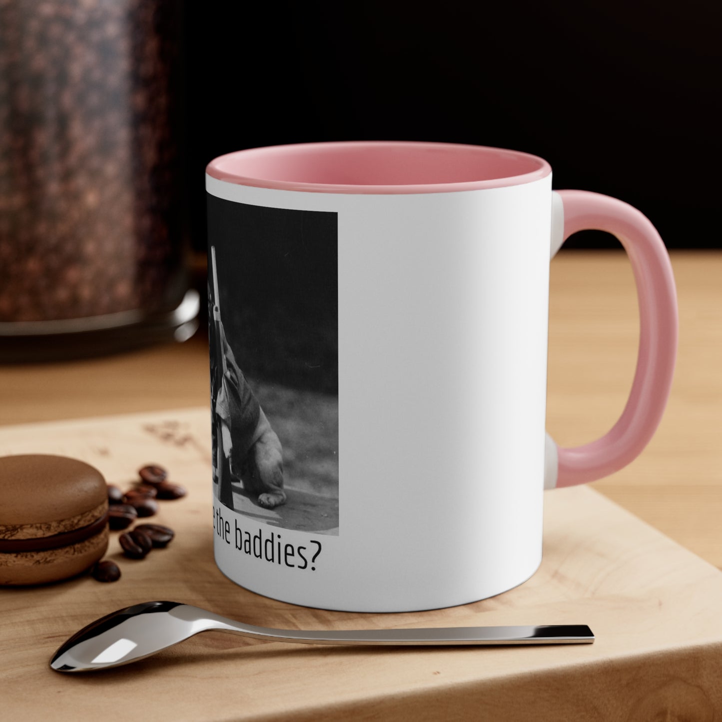 Baddies Mug